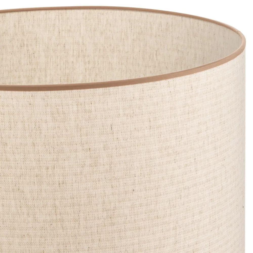 Duolla Lampeskærme>Lampeskærm Roller, ecru, jute, Ø 50 cm, højde 30 cm