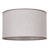 Duolla Lampeskærme>Lampeskærm Roller ecru/beige Ø 40 cm Højde 22 cm