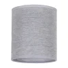 Lampeskærm Roller, grå, Ø 13 cm, højde 15 cm^Duolla Clearance