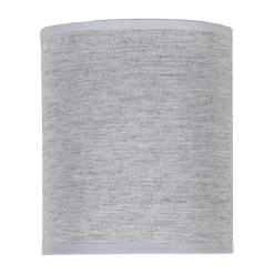 Lampeskærm Roller, grå, Ø 13 cm, højde 15 cm^Duolla Clearance