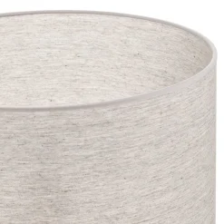 Lampeskærm Roller, grå, Ø 40 cm, højde 22 cm^Duolla Clearance