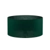Duolla Lampeskærme>Lampeskærm Roller, grøn, Ø 50 cm, højde 24 cm