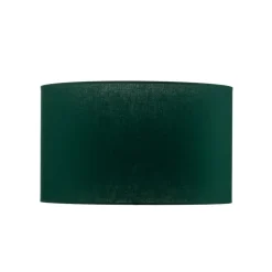 Duolla Lampeskærme>Lampeskærm Roller, grøn, Ø 50 cm, højde 30 cm