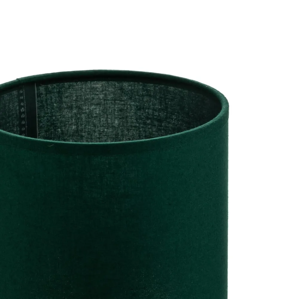 Duolla Lampeskærme>Lampeskærm Roller, grøn, Ø 15 cm, højde 15 cm
