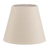 Duolla Lampeskærm Sofia Højde 15,5 cm, ecru