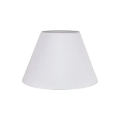 Lampeskærm Sofia Højde 25 cm, hvid^Duolla Sale