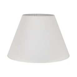 Duolla Lampeskærm Sofia Højde 31 cm, ecru