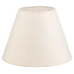 Duolla Lampeskærm Sofia Højde 21 cm, ecru/hvid