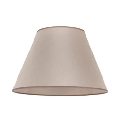 Duolla Lampeskærm Sofia Højde 31 cm, veroni beige
