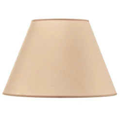 Duolla Lampeskærm Sofia Højde 31 cm, veroni beige