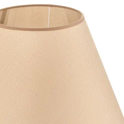 Duolla Lampeskærm Sofia Højde 31 cm, veroni beige