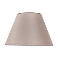 Lampeskærm Sofia Højde 25 cm, veroni beige^Duolla Outlet