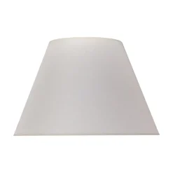 Duolla Lampeskærme>Lampeskærm Sofia Højde 25 cm, ecru