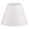 Duolla Lampeskærme>Lampeskærm Sofia Højde 21 cm, hvid