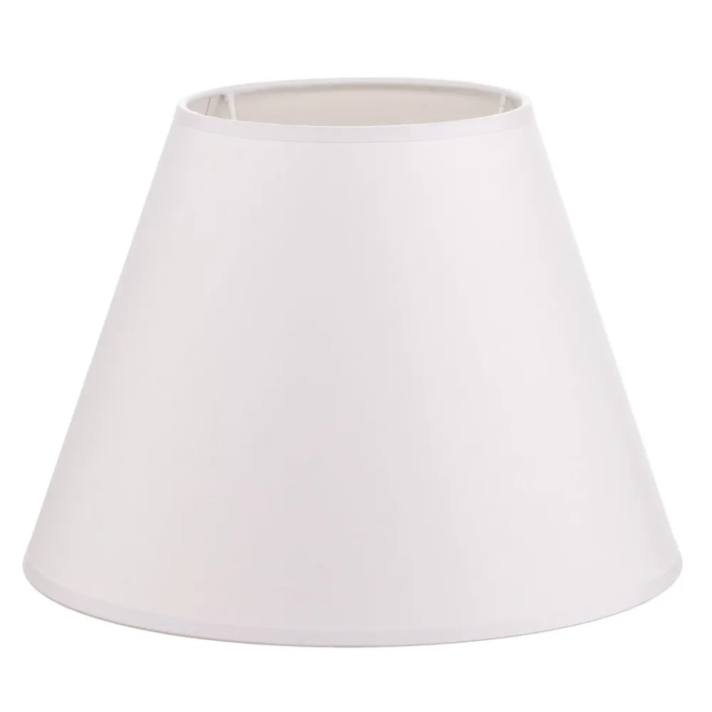 Duolla Lampeskærme>Lampeskærm Sofia Højde 21 cm, hvid