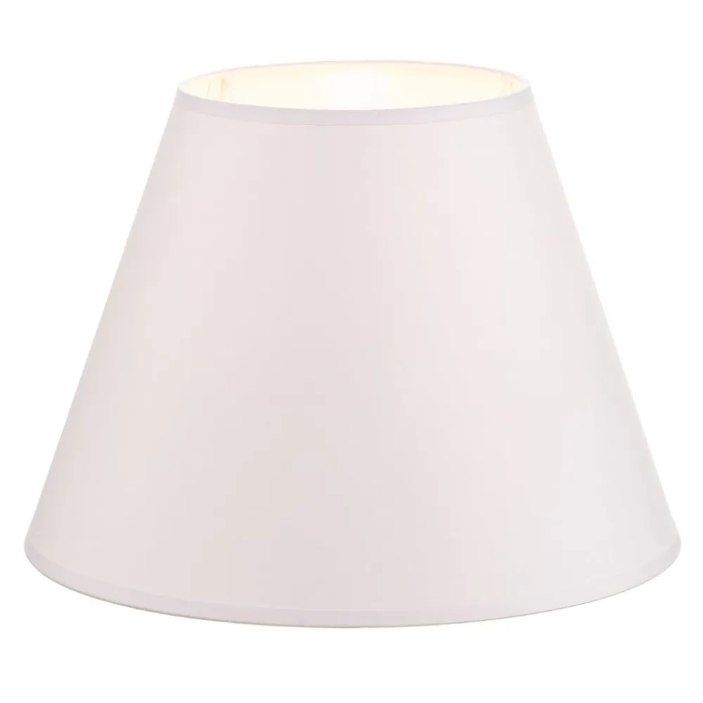 Duolla Lampeskærme>Lampeskærm Sofia Højde 21 cm, hvid