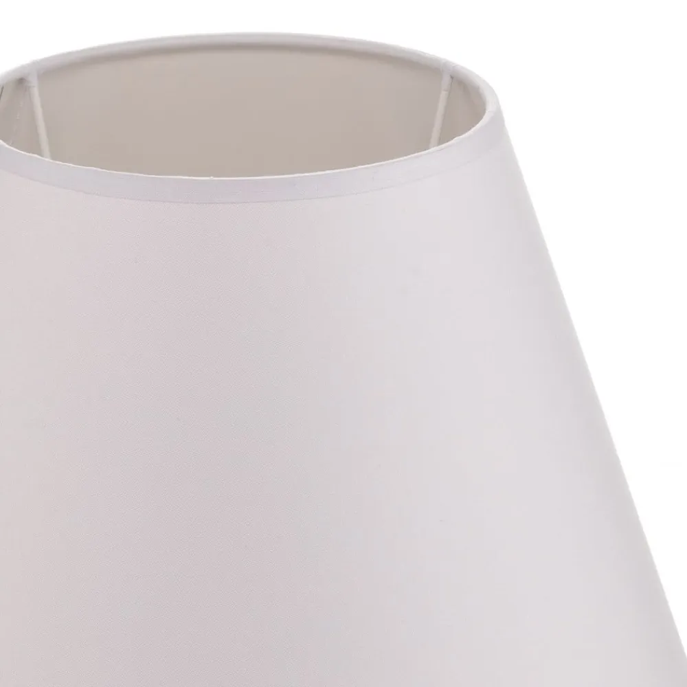 Duolla Lampeskærme>Lampeskærm Sofia Højde 21 cm, hvid