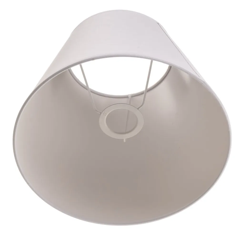 Duolla Lampeskærme>Lampeskærm Sofia Højde 21 cm, hvid