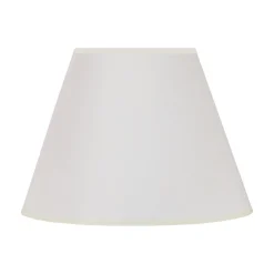 Lampeskærm Sofia Højde 21 cm, ecru^Duolla