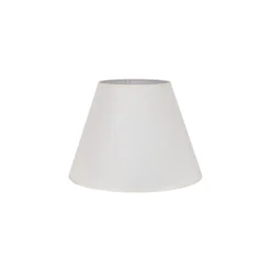 Lampeskærm Sofia Højde 21 cm, ecru^Duolla