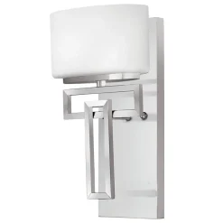 Lanza væglampe til badeværelset, retlinjet^HINKLEY Online