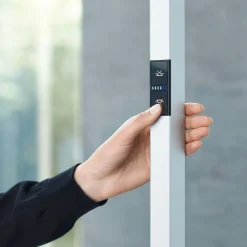 Lavigo DPS 14000, 4.000K LED-gulvlampe, hvid^Waldmann Clearance