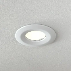 LED Coin Slim IP65 indbygningslampe, dæmpbar^Paulmann Discount