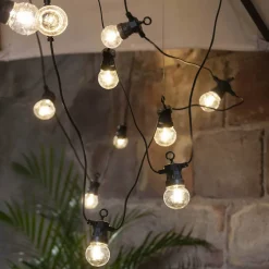 STAR TRADING LED eventyrlys Lille cirkusfilament