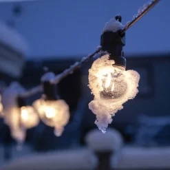 STAR TRADING LED eventyrlys Lille cirkusfilament