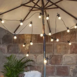 STAR TRADING LED eventyrlys Lille cirkusfilament