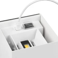 Reality Leuchten Væglampe Med Sensor><noscript><img width=