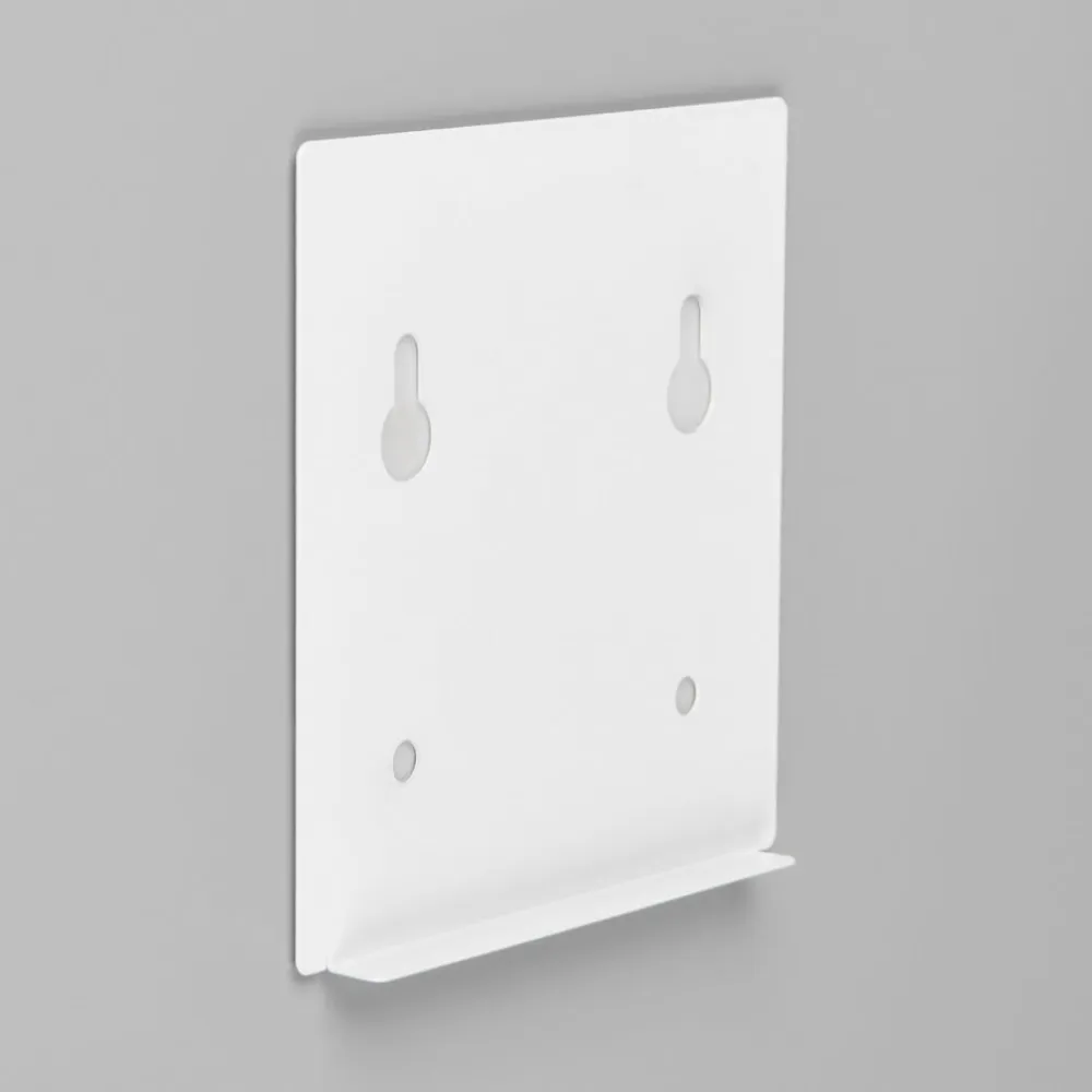 Reality Leuchten Væglampe Med Sensor>LED genopladelig udendørs væglampe Talent, hvid, bredde 10 cm, sensor