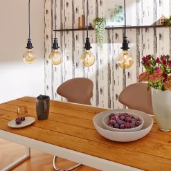 LED globepære Gold E27 2,5W varmhvid 220 lumen^OSRAM Hot