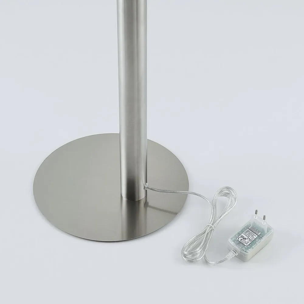 Lindby Gulvlamper|Gulvlamper>LED gulvlampe Boba med flere rammer