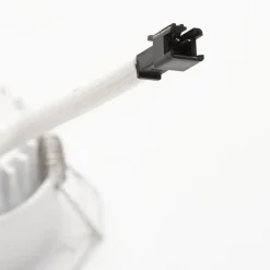 MEGAMAN LED indbygningslampe Rico 6,5 W hvid