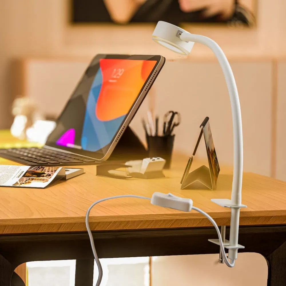 LED jordspydslys New York, sort^Viokef Hot