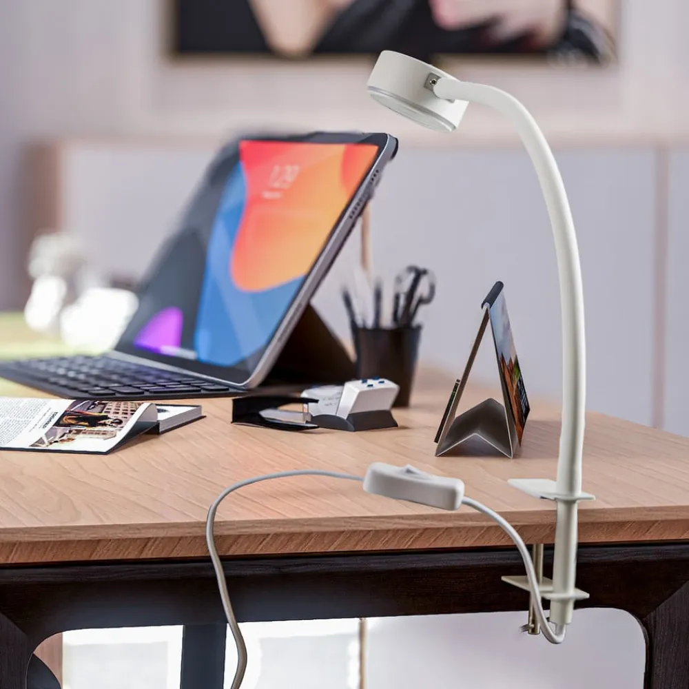 LED jordspydslys New York, sort^Viokef Hot