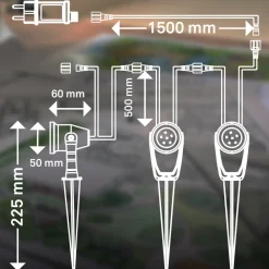 Briloner Udendørs Spot><noscript><img width=