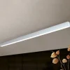 ORION LED loftlampe Sando med ophængningssæt - 114 cm