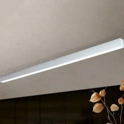 ORION LED loftlampe Sando med ophængningssæt - 114 cm