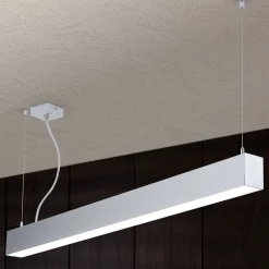 ORION LED loftlampe Sando med ophængningssæt - 114 cm