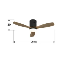 Schuller Valencia Loftventilatorer><noscript><img width=