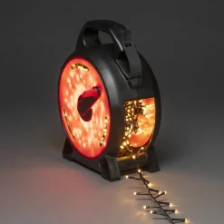Konstsmide Christmas LED lyskæde Compact amber 1200LEDs 26,38m