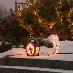 Konstsmide Christmas Julepynt|Julelys Udendørs>LED lyskæde Compact amber 1000LEDs 21,98m