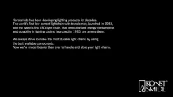 LED lyskæde Compact varm hvid 800 LED'er 17,58 m^Konstsmide Christmas Outlet