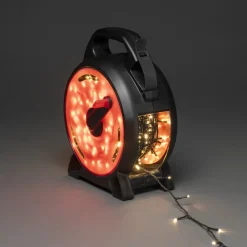 LED lyskæde Micro varm hvid 400-flamme 27,93m^Konstsmide Christmas Clearance