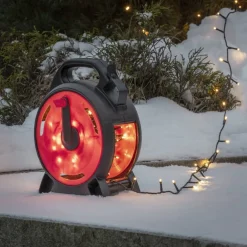 LED lyskæde Micro varm hvid 400-flamme 27,93m^Konstsmide Christmas Clearance