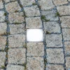LED nedgravningslampe belægningssten Akiaki, 10 cm, gangbar^Heitronic Outlet