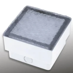 LED nedgravningslampe belægningssten Akiaki, 10 cm, gangbar^Heitronic Outlet