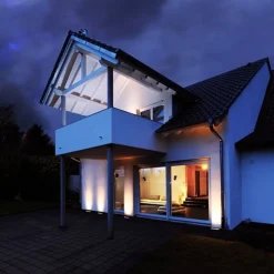 Deko-Light LED nedgravningslampe Jeremia, 32,8 cm, varmhvid